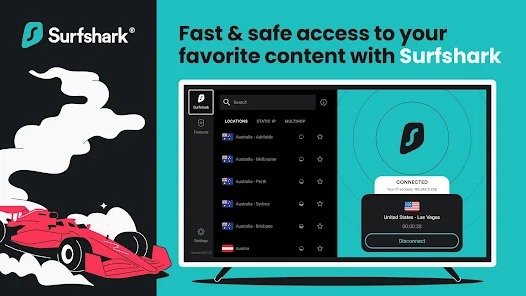 Surfshark VPN Review