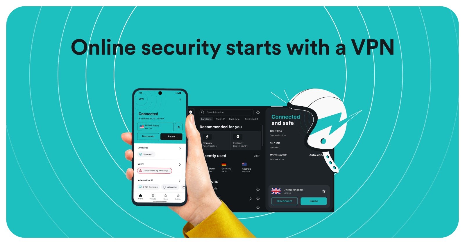 Surfshark VPN Review