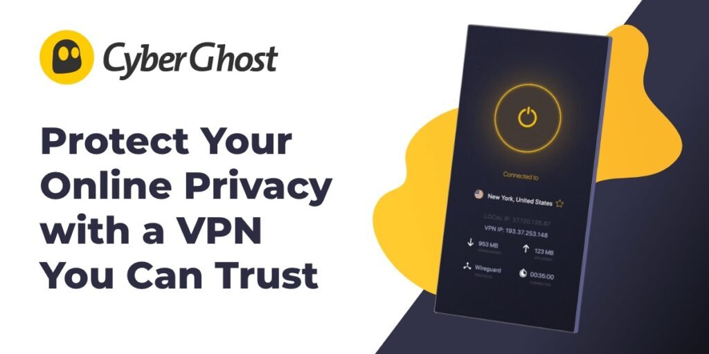 🛡️ CyberGhost VPN Review 2025: Still Worth It?