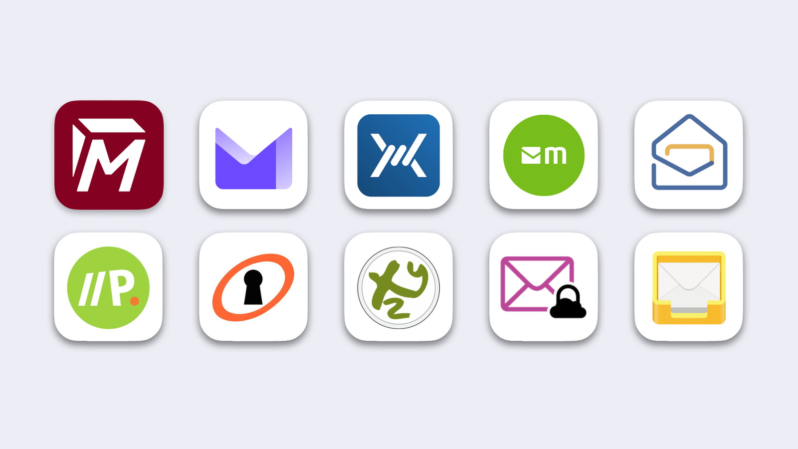 Best Encrypted Email Providers for True Privacy