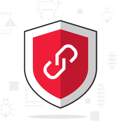 Bitdefender brand shield mark