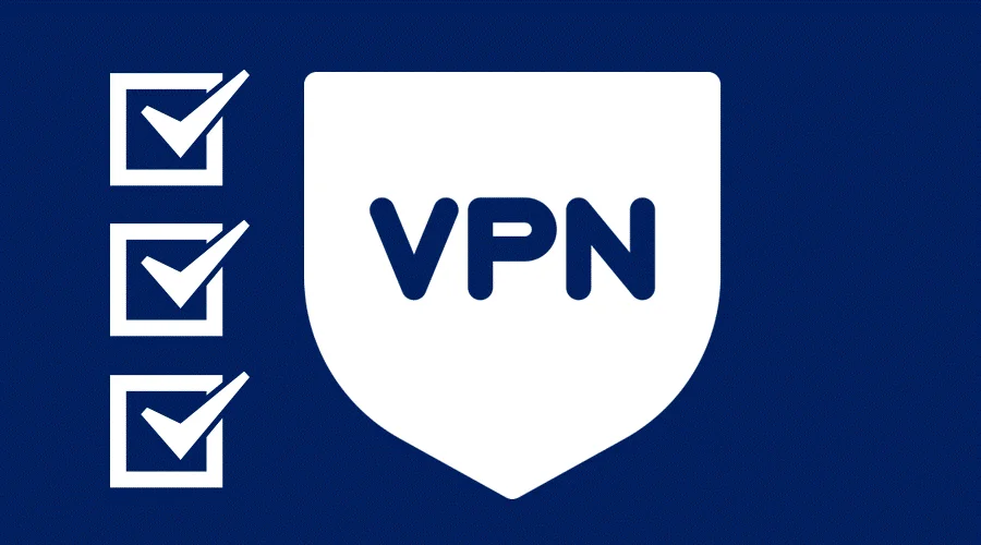 Checklist for VPN privacy setup and verification